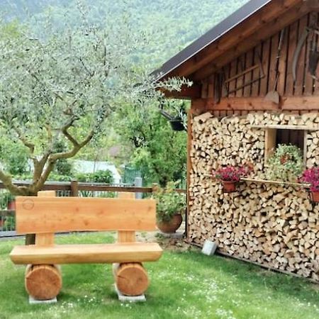 Casa Vacanze - Green Garden โมลินา ดิ เลโดร ภายนอก รูปภาพ
