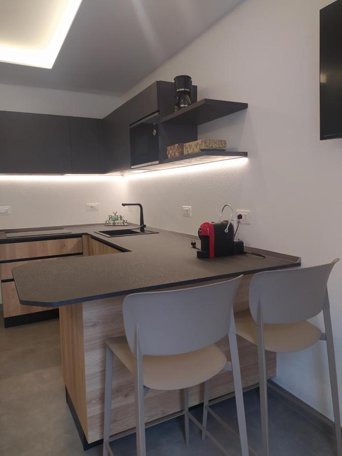 Casa Vacanze - Green Garden โมลินา ดิ เลโดร ภายนอก รูปภาพ