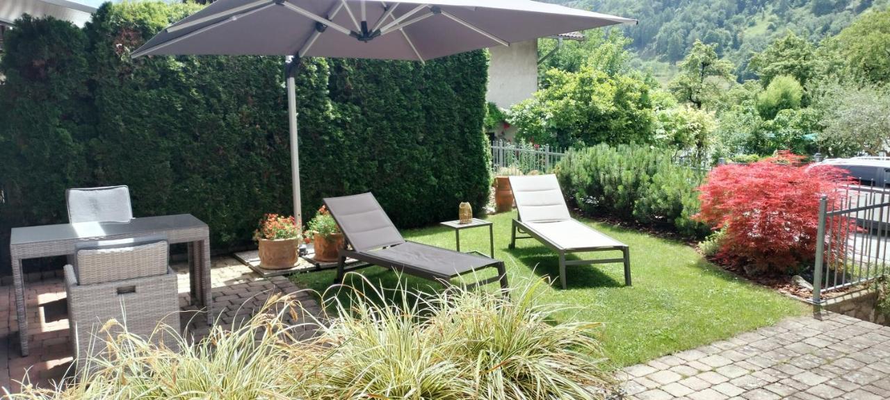 Casa Vacanze - Green Garden โมลินา ดิ เลโดร ภายนอก รูปภาพ