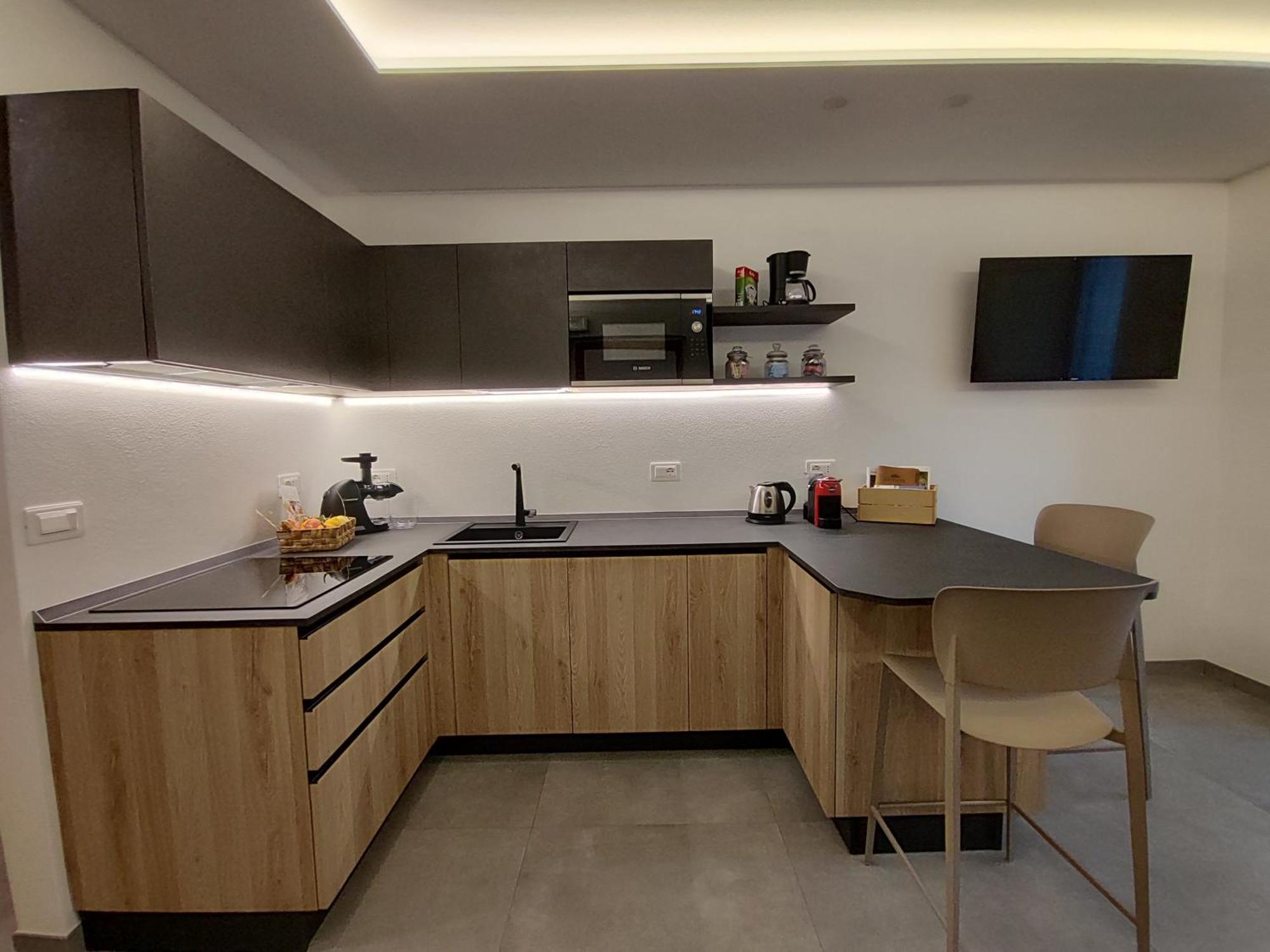 Casa Vacanze - Green Garden โมลินา ดิ เลโดร ภายนอก รูปภาพ